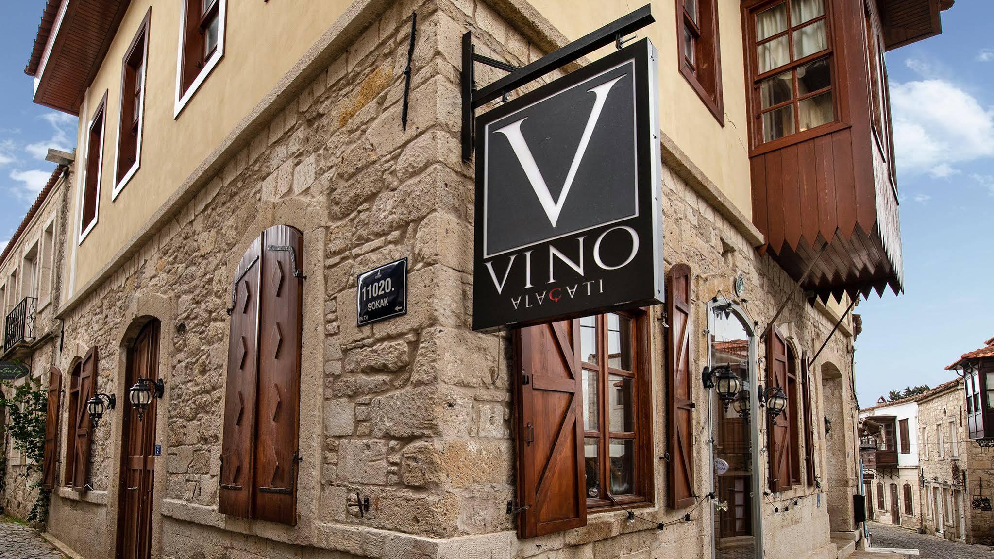 Vino Alaçatı Exterior foto