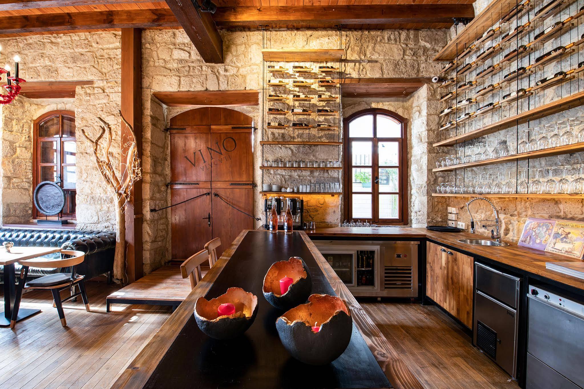 Vino Alaçatı Exterior foto